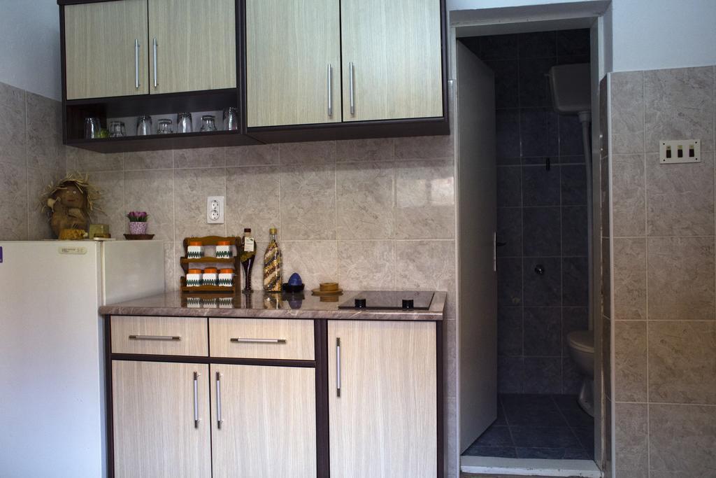 Green Apartment نوفي ساد المظهر الخارجي الصورة