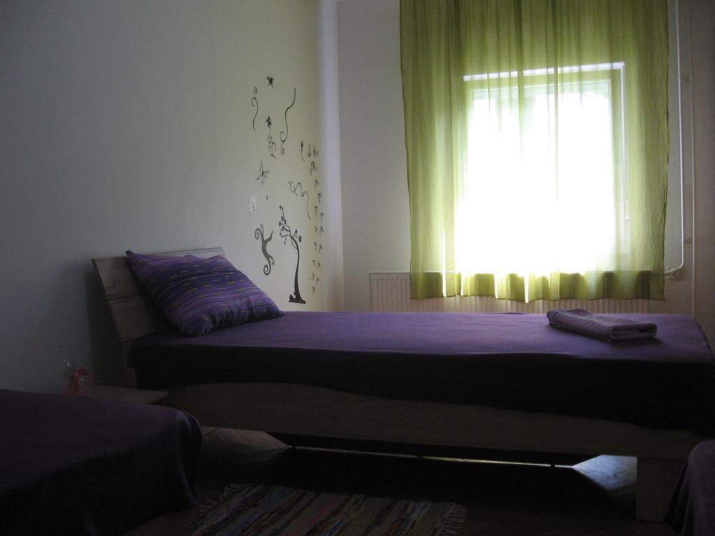 Green Apartment نوفي ساد المظهر الخارجي الصورة