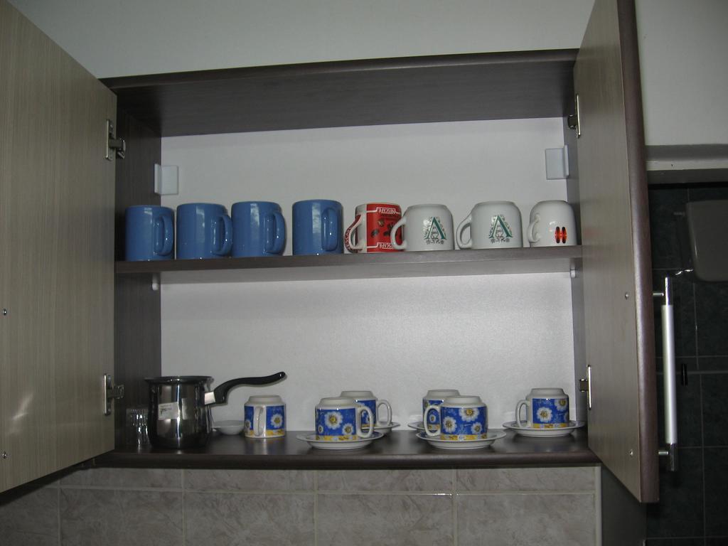 Green Apartment نوفي ساد المظهر الخارجي الصورة
